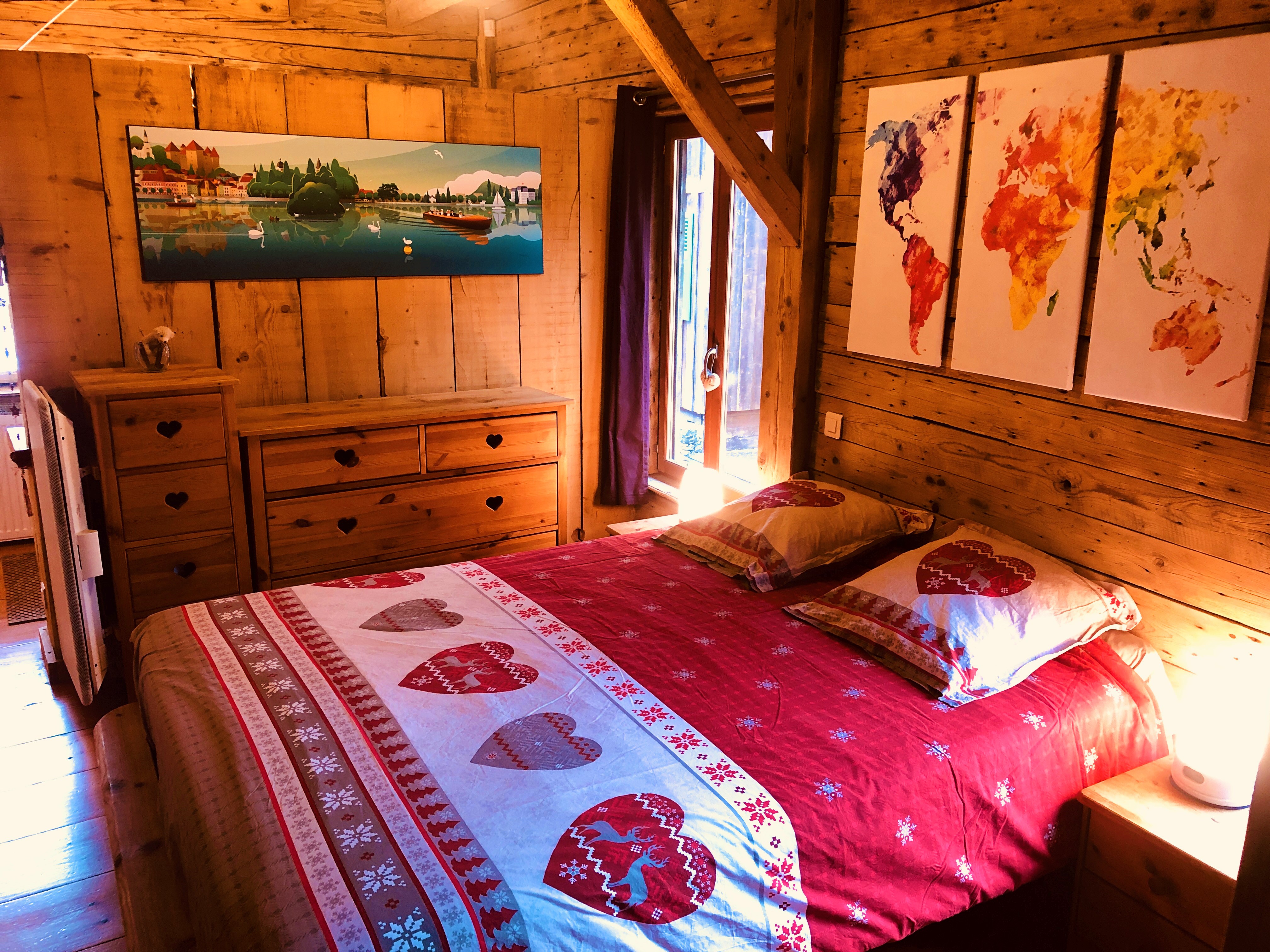 Chalet Familial Entre Lac Et Montagne 170m2 Annecy photo 5